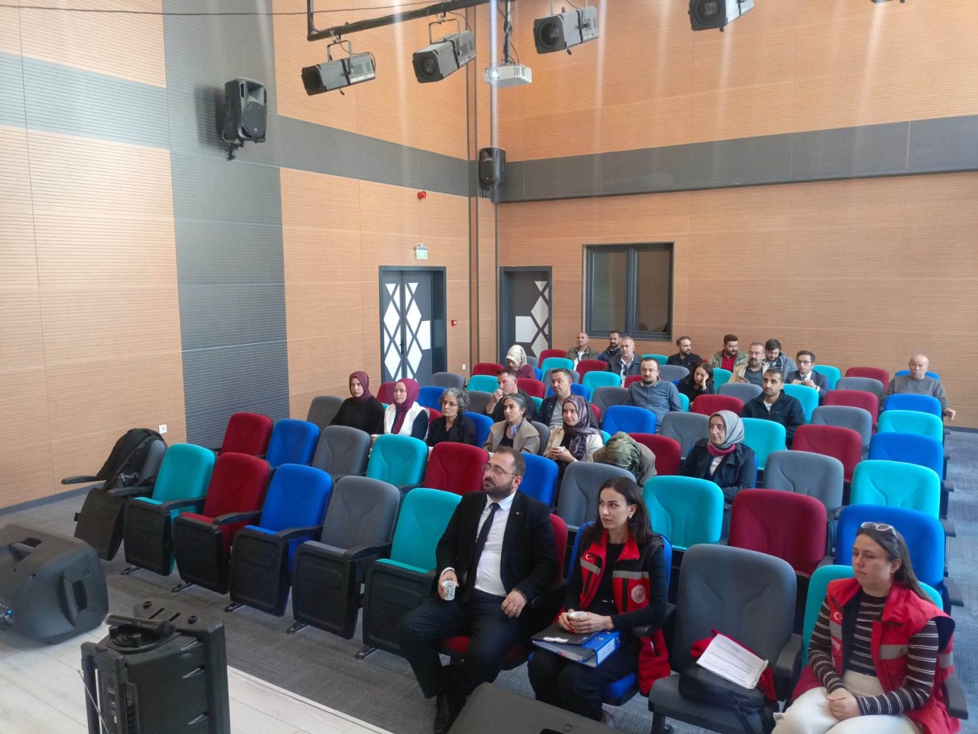 Çocukların güvenliği için kurumlar bir araya geldi
