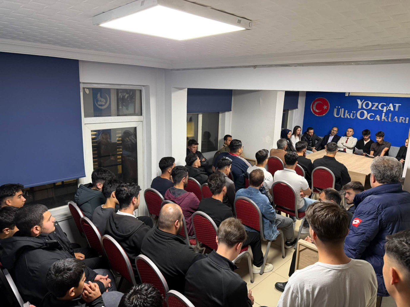 Eski Türklerin millet ve devlet anlayışı anlatıldı