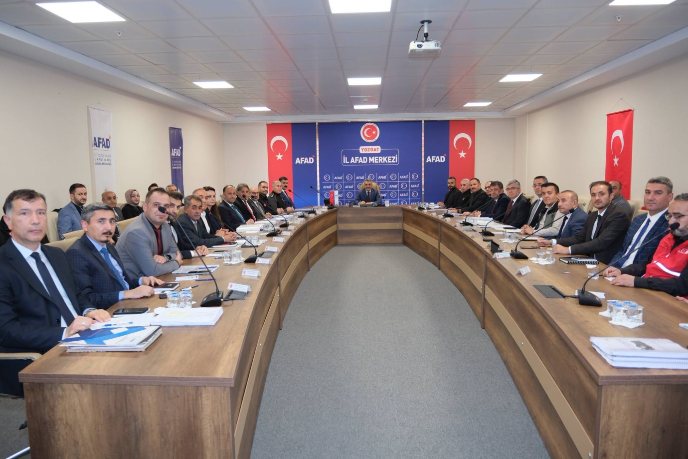 Müdahale süreçleri değerlendirildi