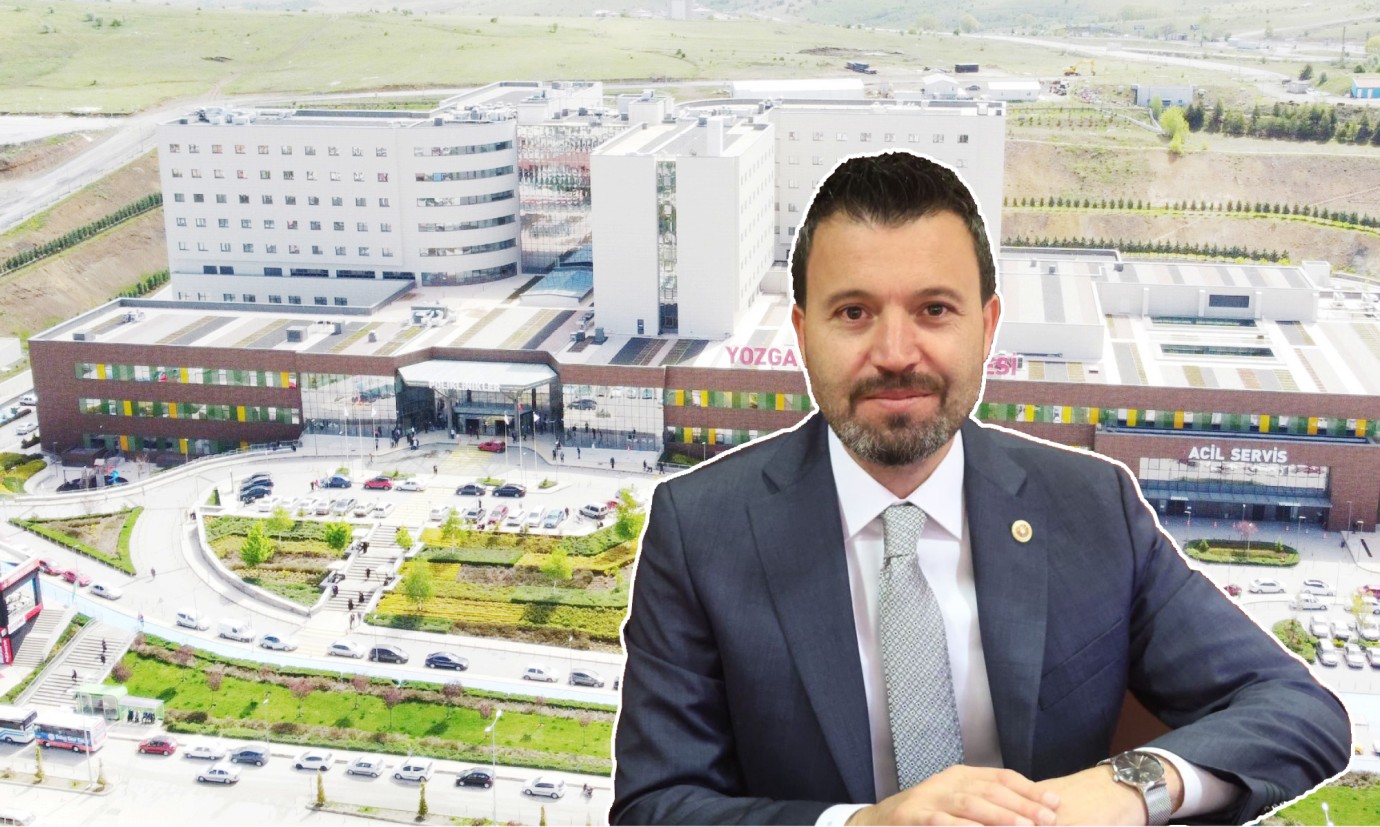 Şahan Açıkladı: Yozgat’a 41 yeni hekim atanacak