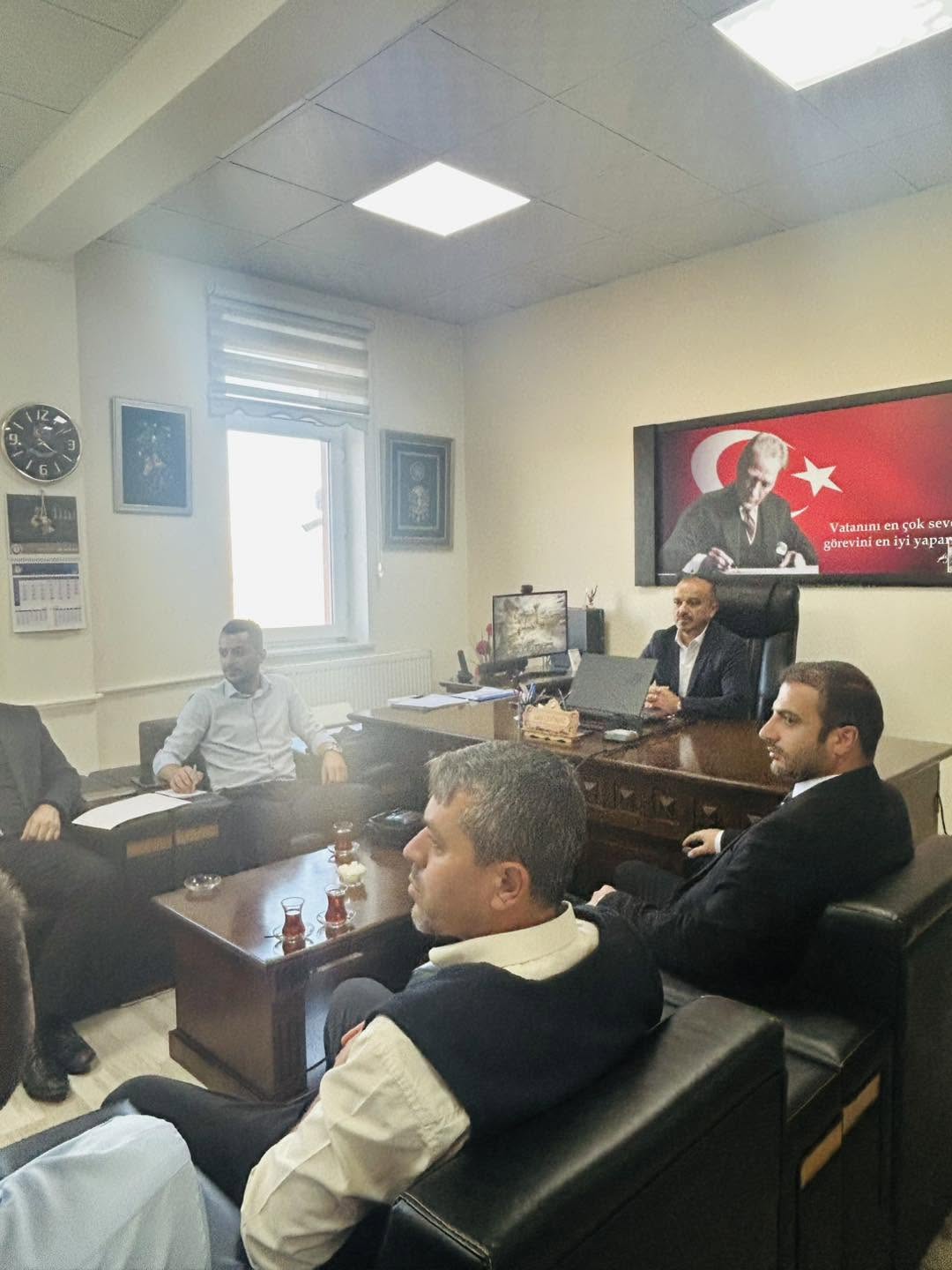 OYSS’nin işleyişi ele alındı