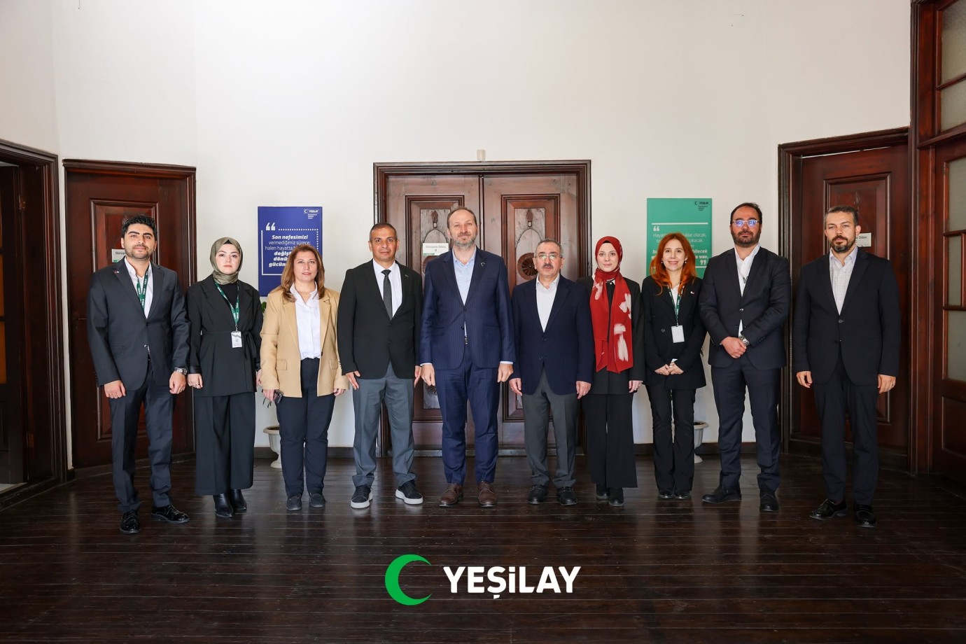 Dinç’ten Yozgat’ta bağımlılıkla mücadele ziyareti