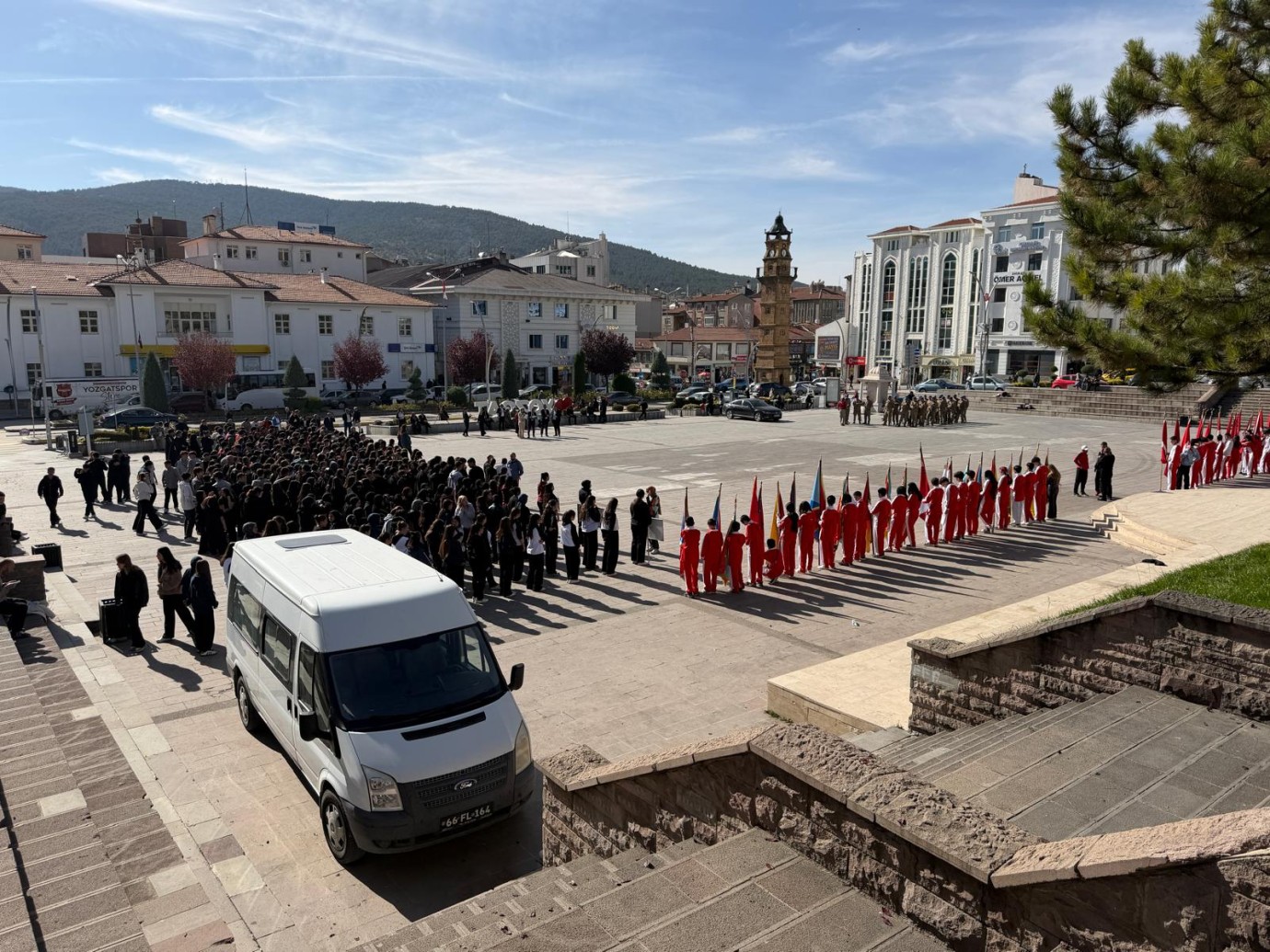Yozgat Cumhuriyet coşkusuna hazır