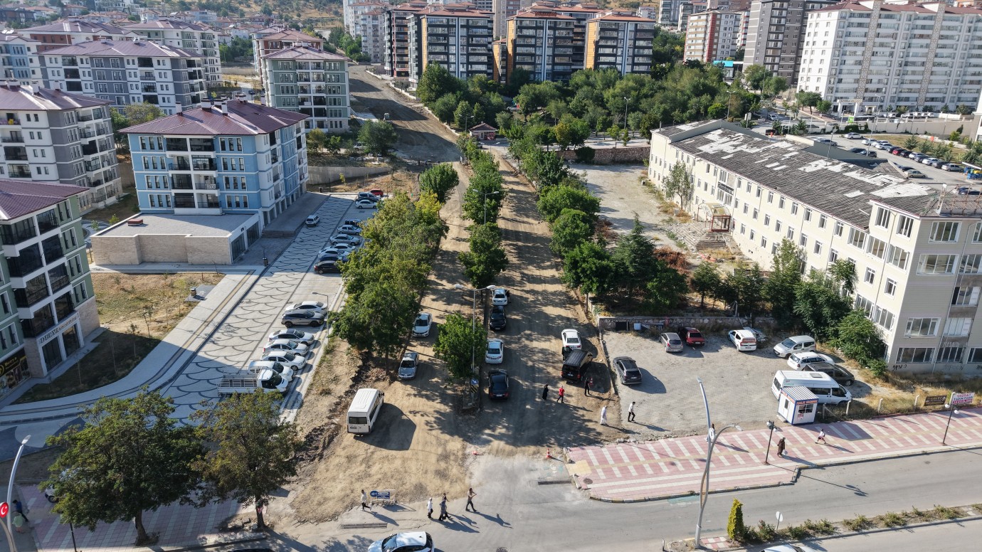 Karatepe’ye akıllı kavşak düzenlemesi
