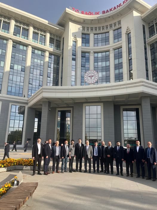 Karaaslan, Bölgesel Değerlendirme Toplantısına katıldı