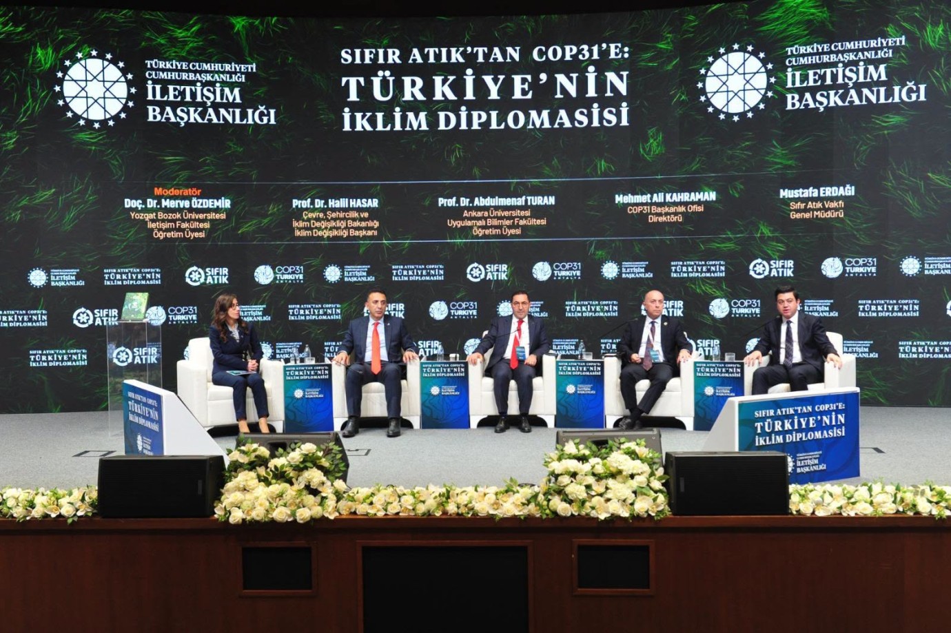 İklim diplomasisine akademik katkıv