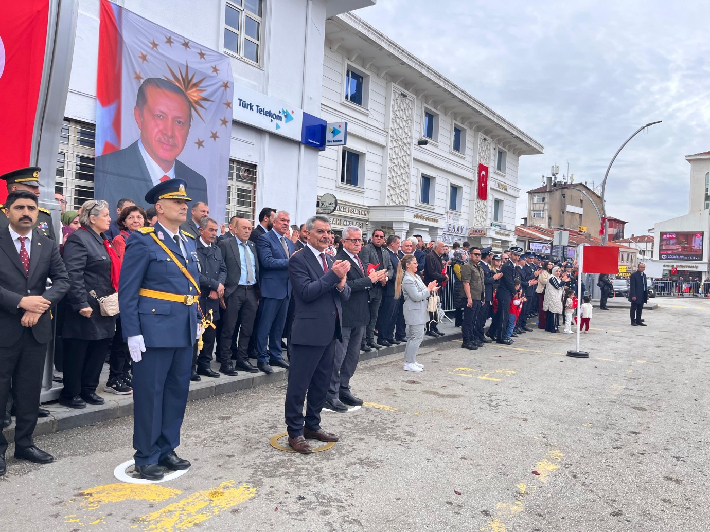 “Yozgat tek yürek oldu”