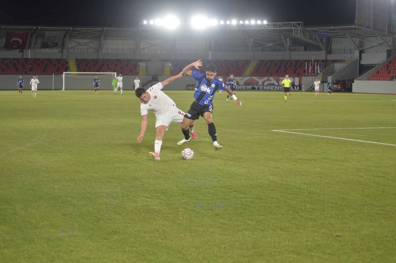 Bozokspor’da hedef 3 puan!