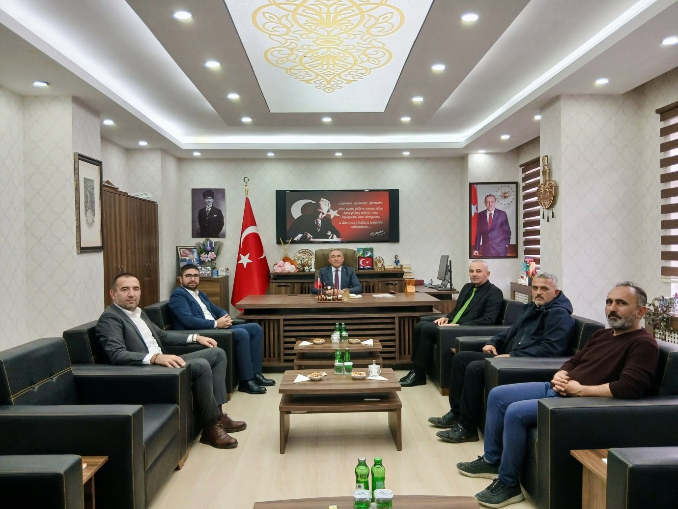Eğitimin gündemi masaya yatırıldı