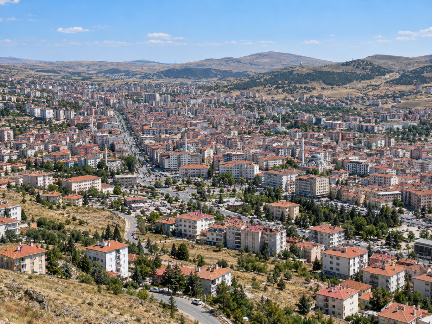 Yozgat’ta Çapanoğlu zirveyi bırakmadı