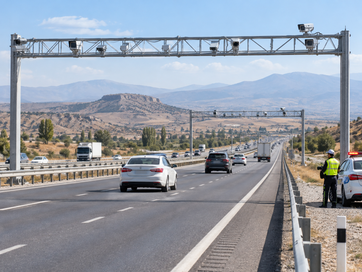 Trafikte sıkı denetim dönemi