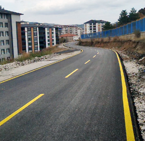Yeni adres Karatepe Mahallesi
