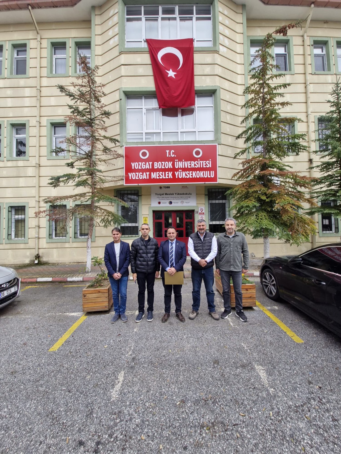 Şahbazlar Otomotiv’den gençlere meslek ve istihdam desteği