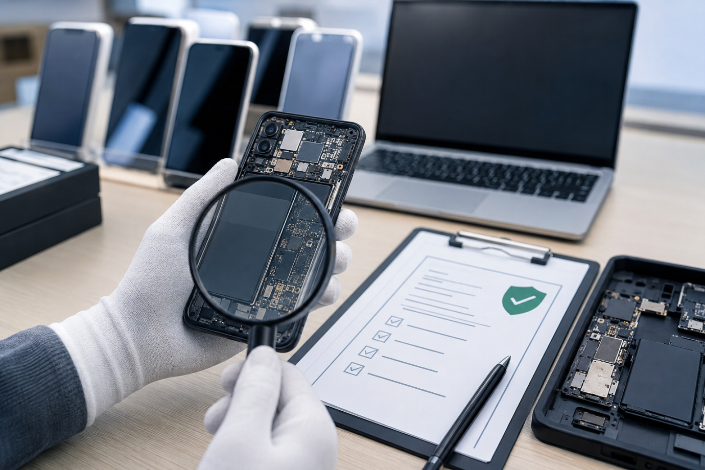 İkinci El Telefonlarda Güvenli Alım Dönemi Başladı 