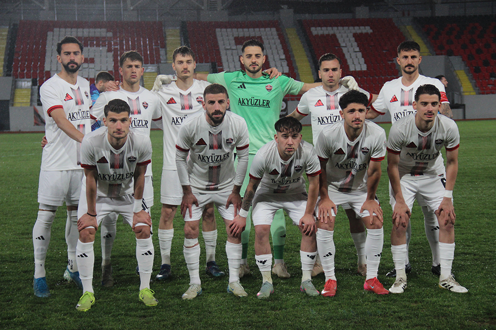 Bozokspor Play-Off’a Veda Etti