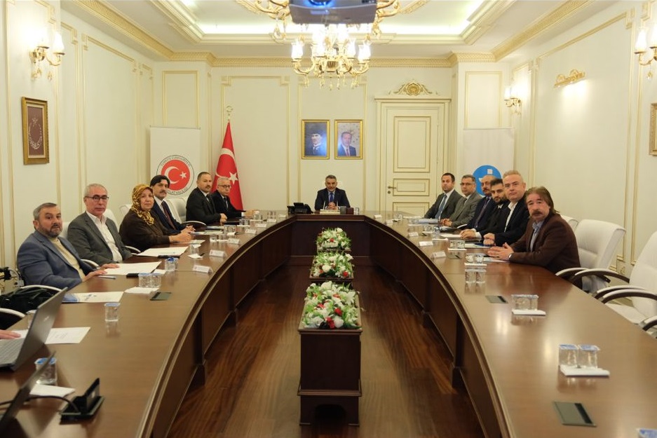 İstihdam Ve Mesleki Eğitim Masaya Yatırıldı