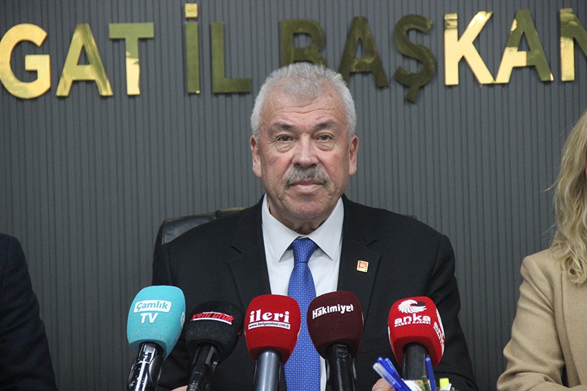 Yaşar: “Yozgat’ta Süt Üretimi Geriliyor