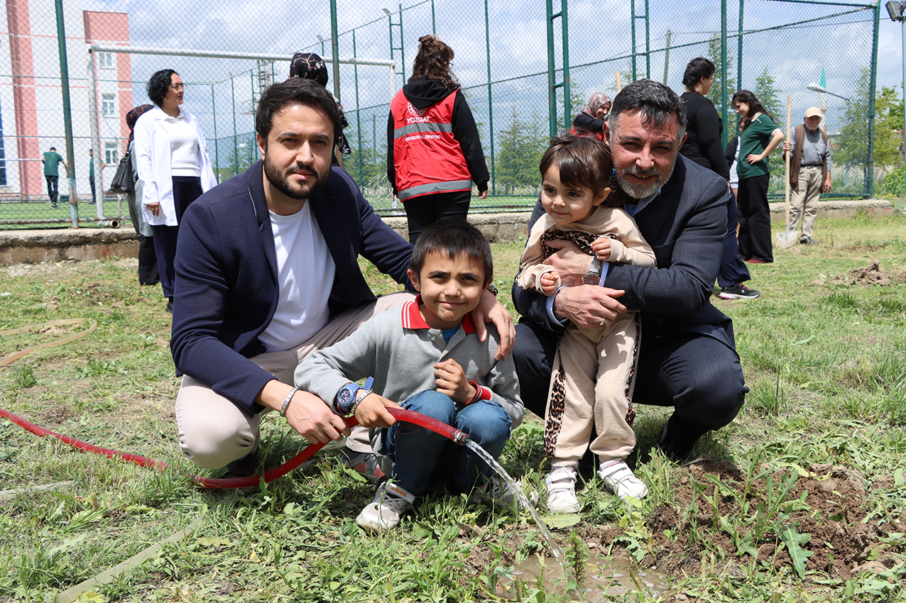 Yerköy’de Farkındalık Etkinliği 