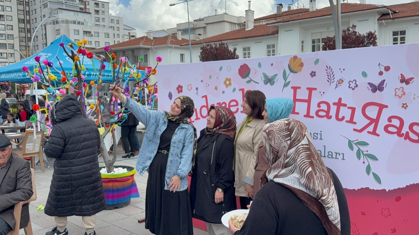 Hıdırellez Coşkusu Meydanında Yaşandı