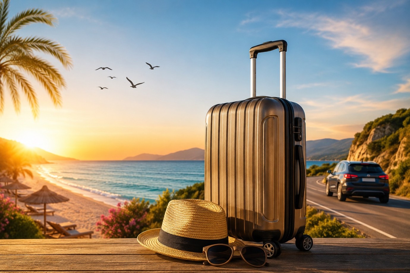 Tatil 22 Mayıs Cuma Akşamı Başlıyor 