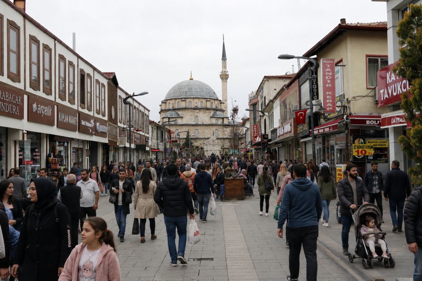 10 YIL BOYUNCA GÖÇ YAŞANMADI 