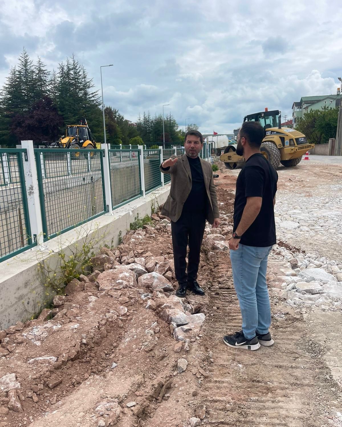Gözan: İlçemizin Her Noktasındayız