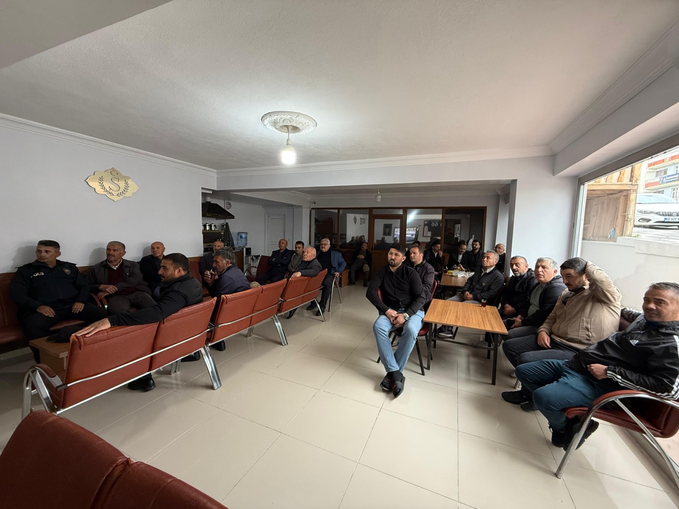 Servis Sürücülerine Trafik Eğitimi