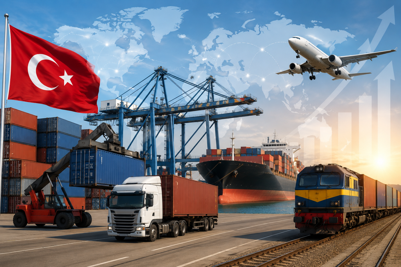 Dış Ticaret Verileri Açıklandı