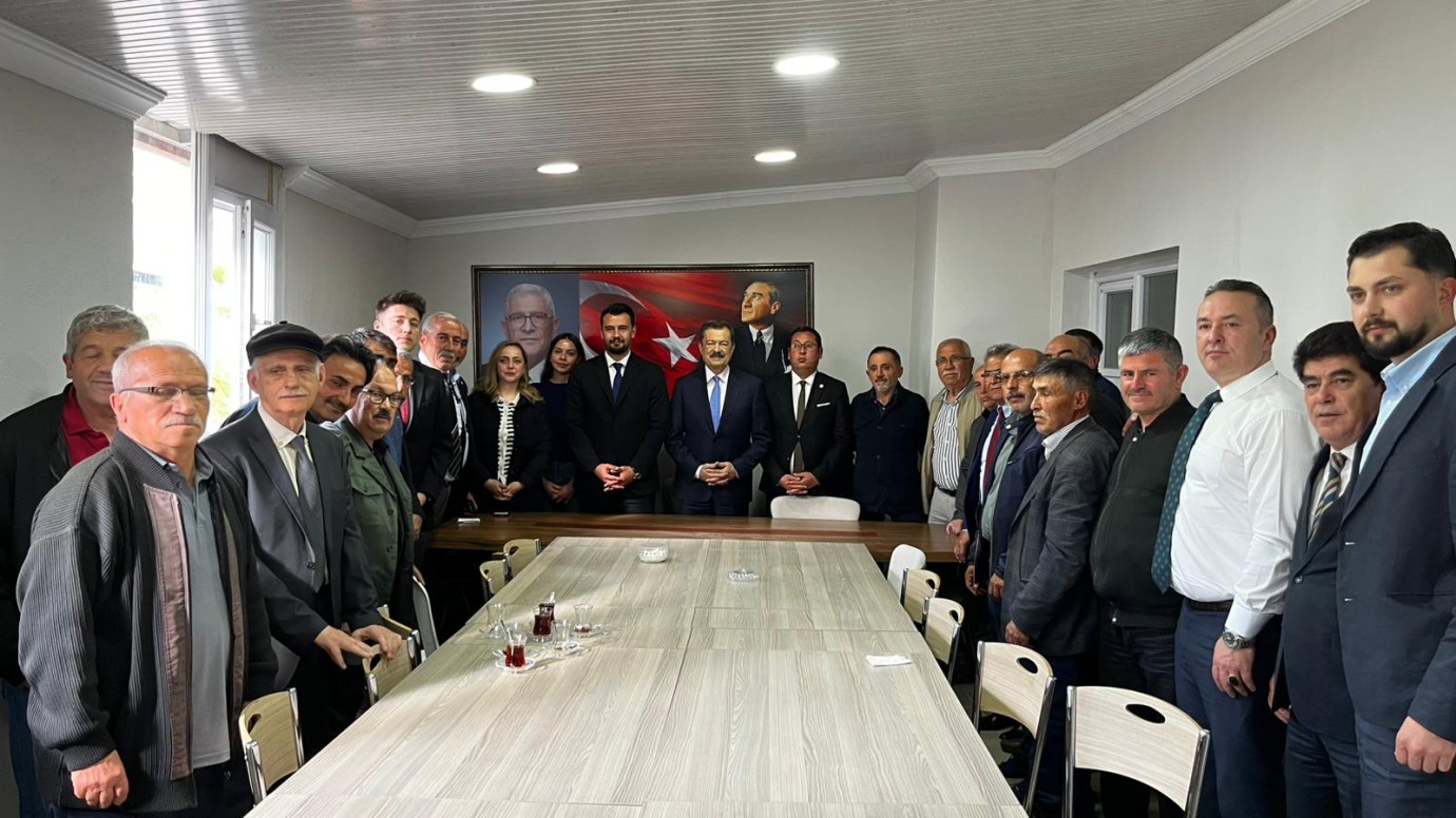 Kayalar “Ortak Akıl Siyasetin Temelidir”