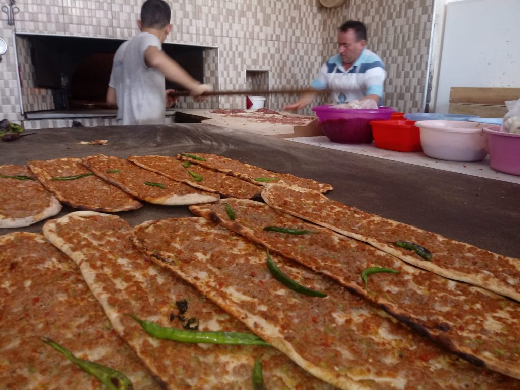 Bayramda Kıymalı Pide Zirve Yaptı
