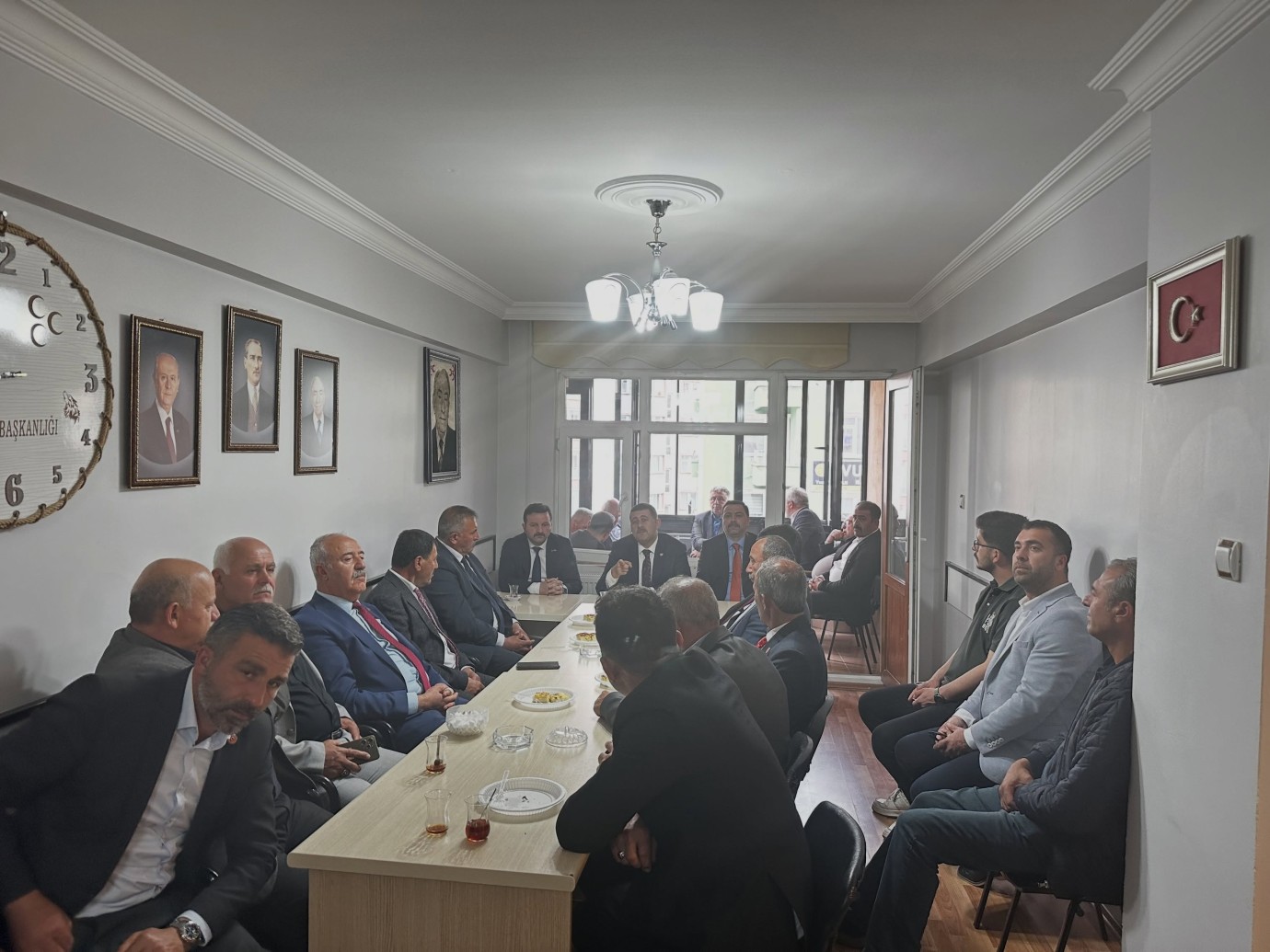 Sedef’ten Birlik Mesajı