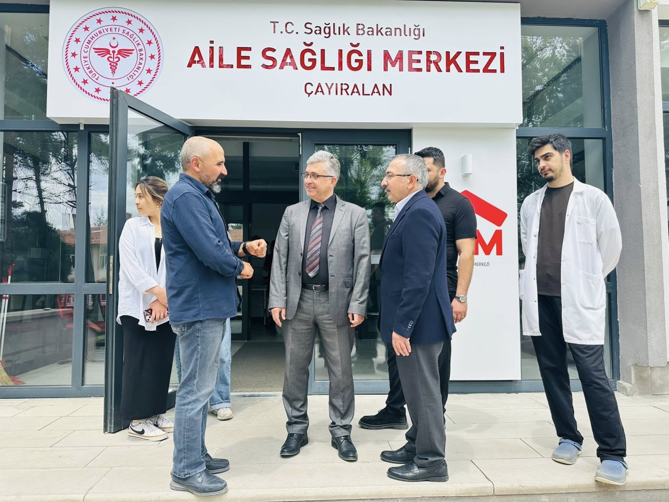 Karaarslan Saha Çalışmalarını Çayıralan’la Sürdürdü