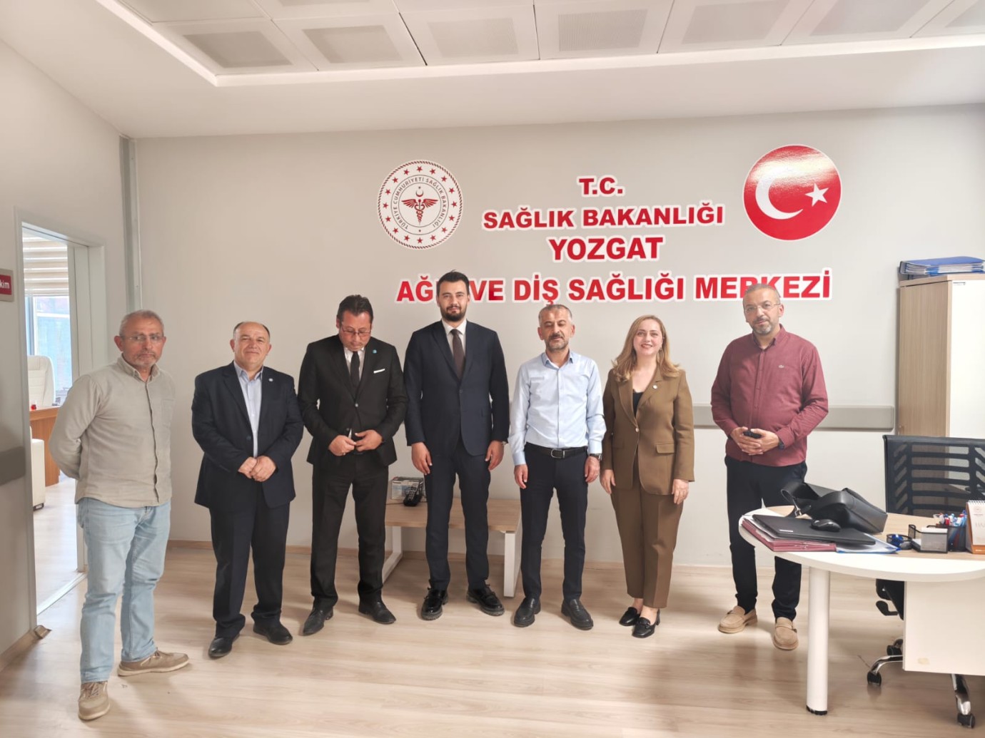 Taştan: “Kurumlarla Diyalog Önemli