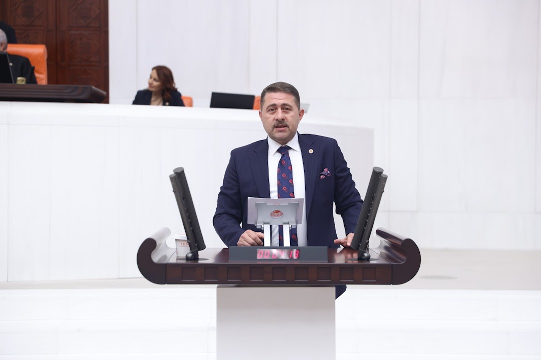 Sedef Yozgat Sorunlarını Meclise Taşıdı
