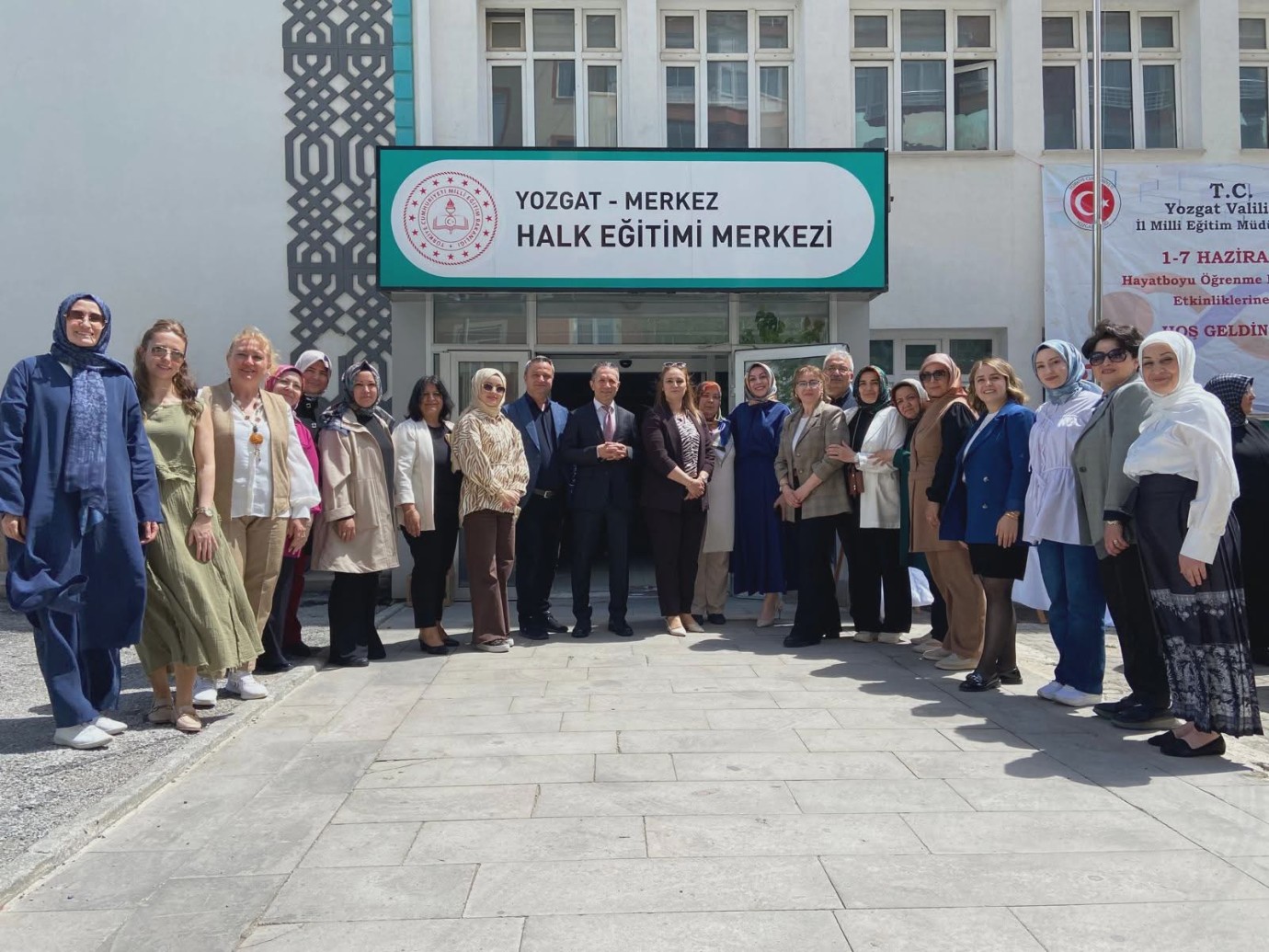 Emek, sanat ve üretim aynı sergide buluştu