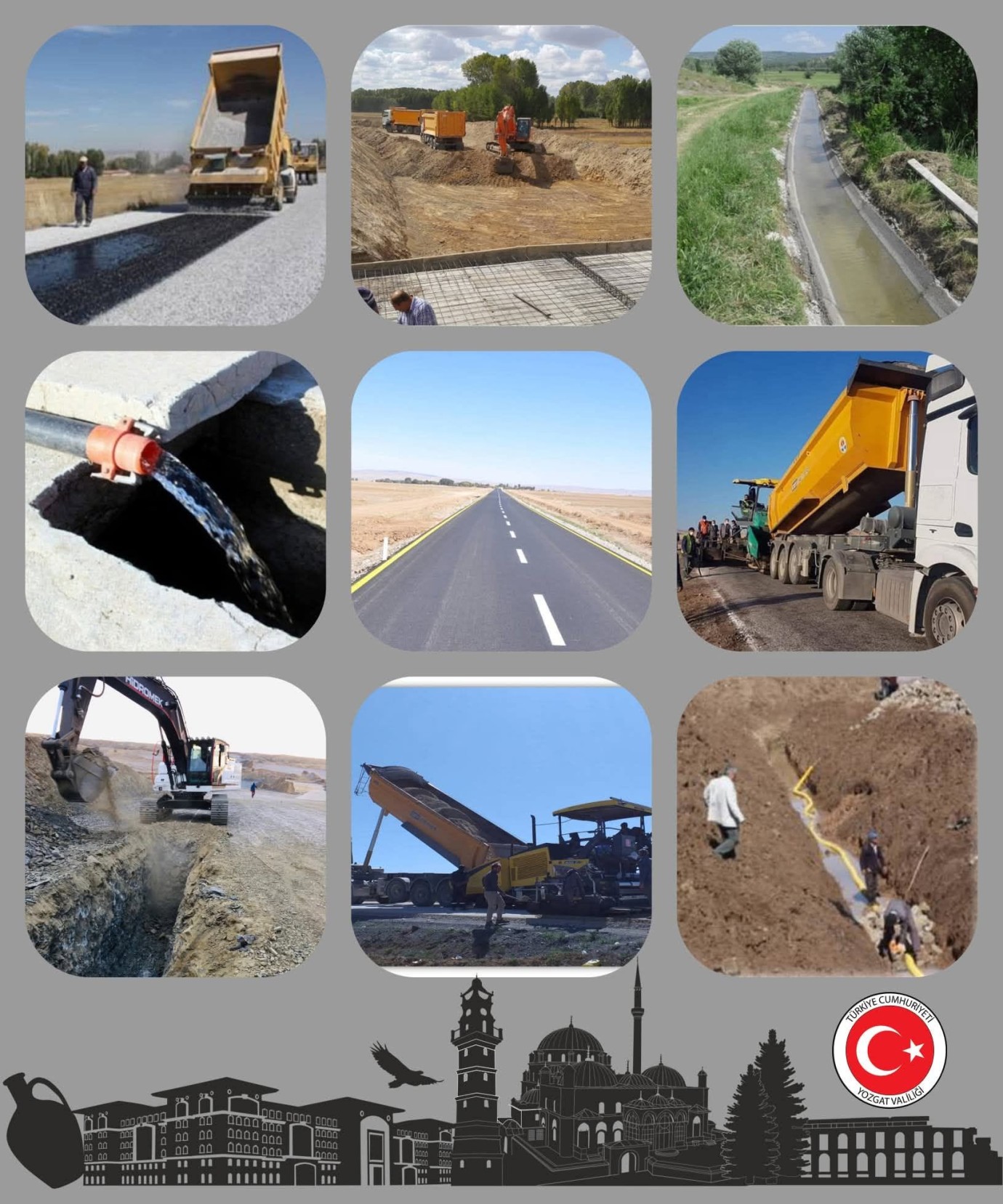 Yozgat’a 176 Milyon TL’lik KÖYDES Desteği