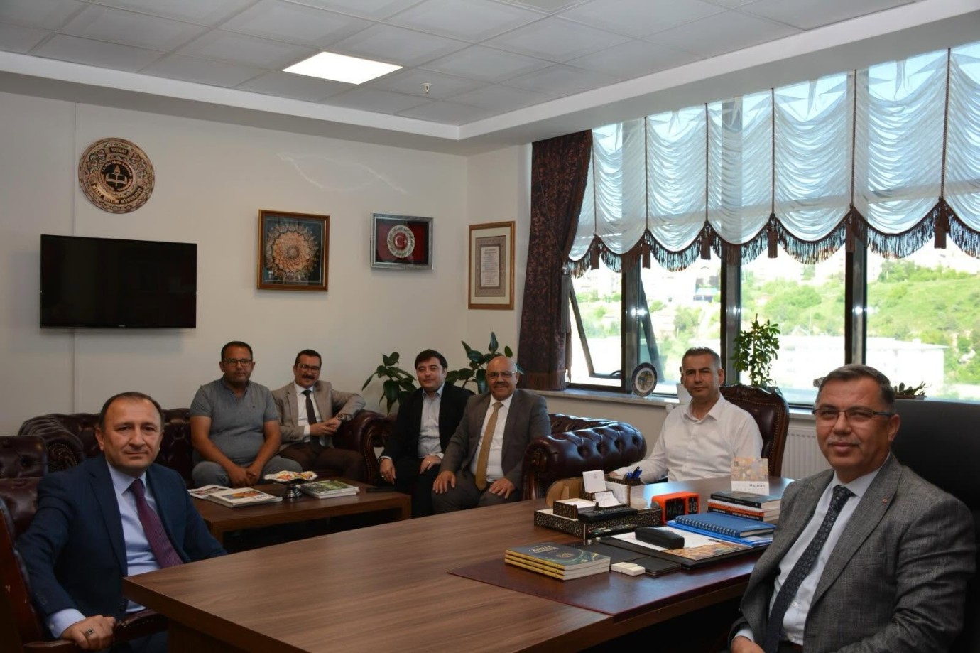 Yozgat Eğitiminde Avrupa Deneyimi 