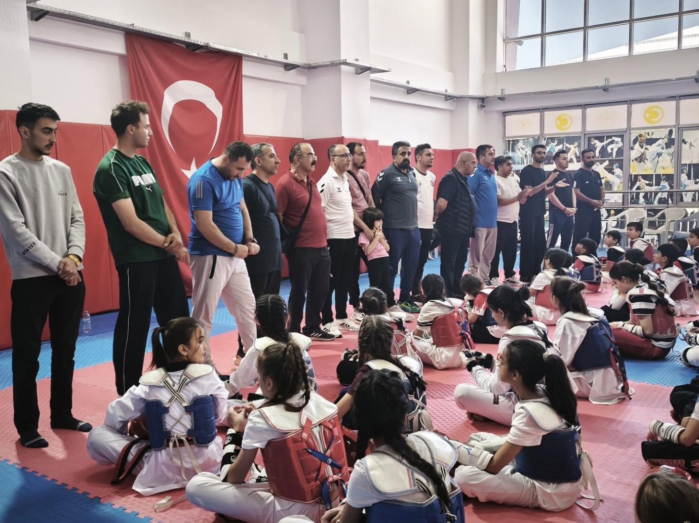 Geleceğin Şampiyonları Aynı Sahada
