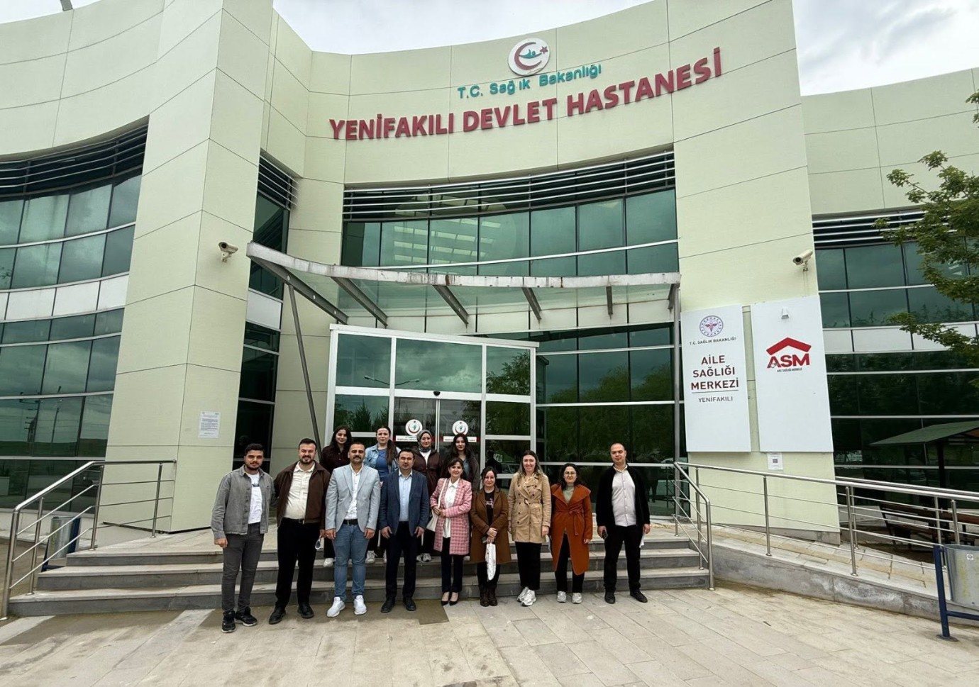Hastanelerde Kalite Denetimi Yapıldı
