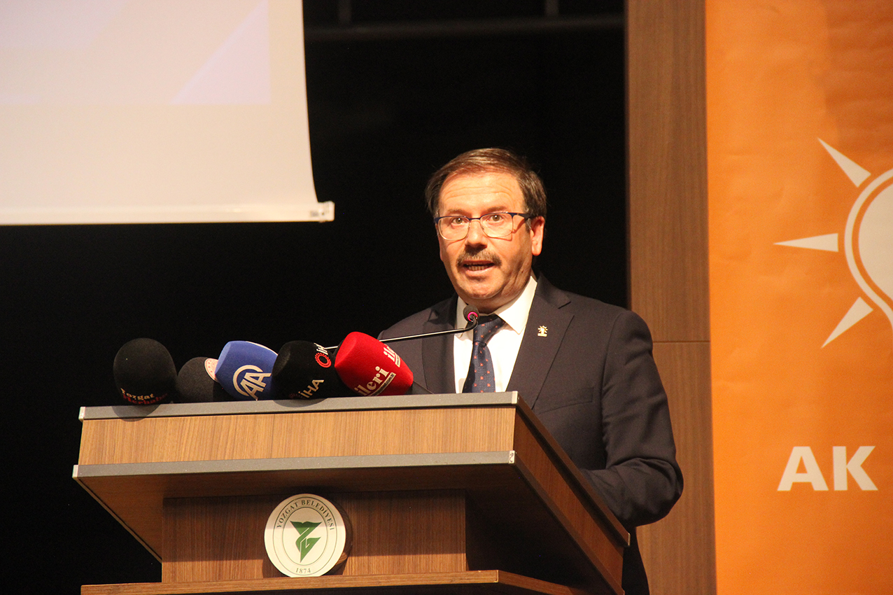 Tekin: “Türkiye son 20 yılda büyük bir dönüşüm yaşadı”