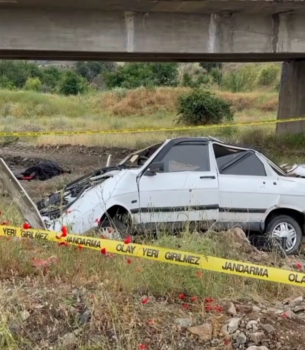 Yerköy’de feci kaza: 2 çocuk hayatını kaybetti