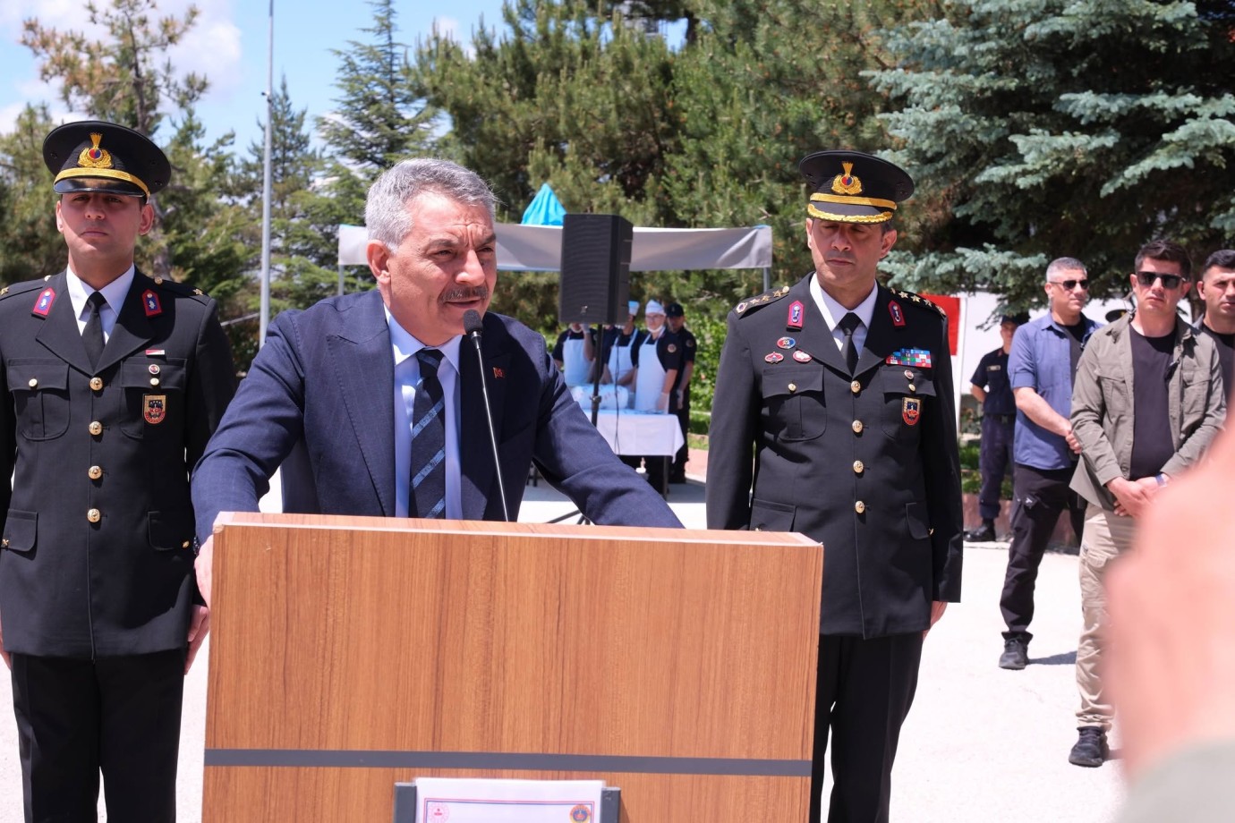 Coşku ve gururla kutlandı