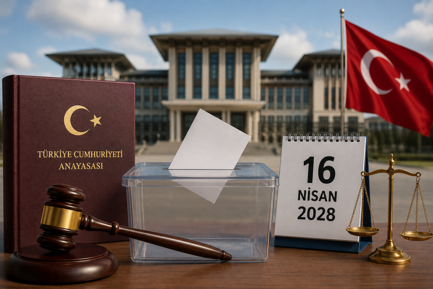 Uçum’dan erken seçim ve adaylık açıklaması