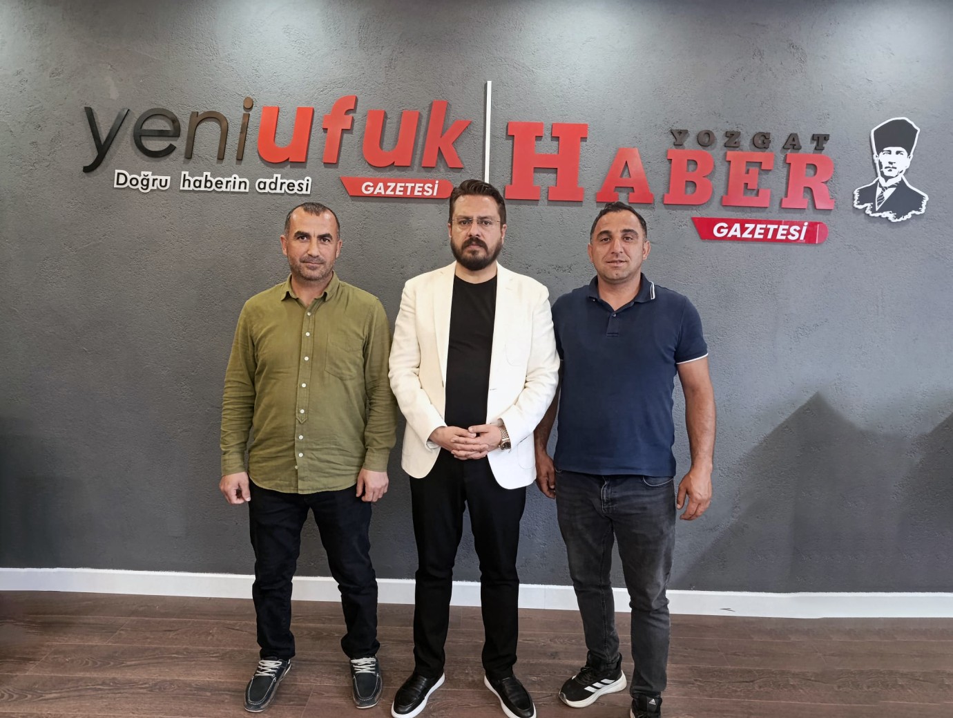 Tebrik ziyaretleri devam ediyor