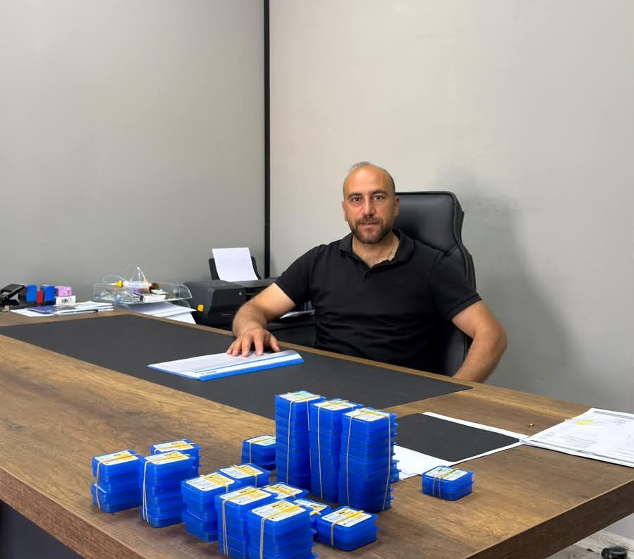 Yozgat’ta yerli üretim gururu