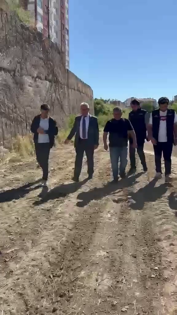 Şehir merkezine yeni cazibe alanı