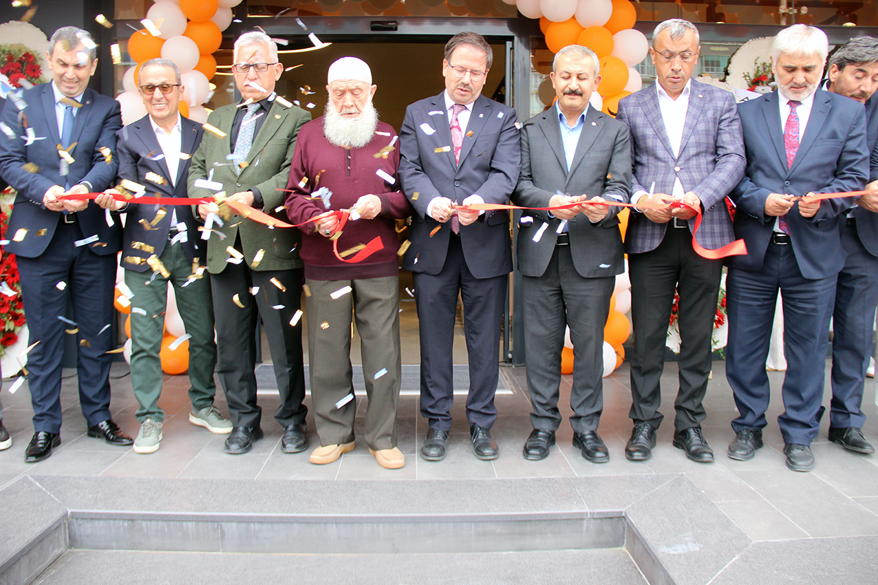 Kolatar ailesi’nden Yozgat’a dev yatırım