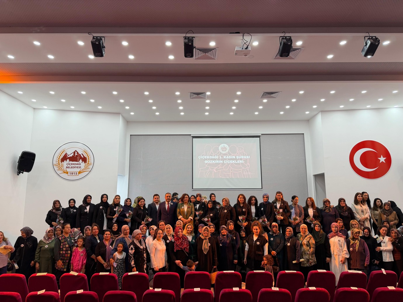 Bozkırın Çiçekleri Kadın Kooperatifi tanıtıldı