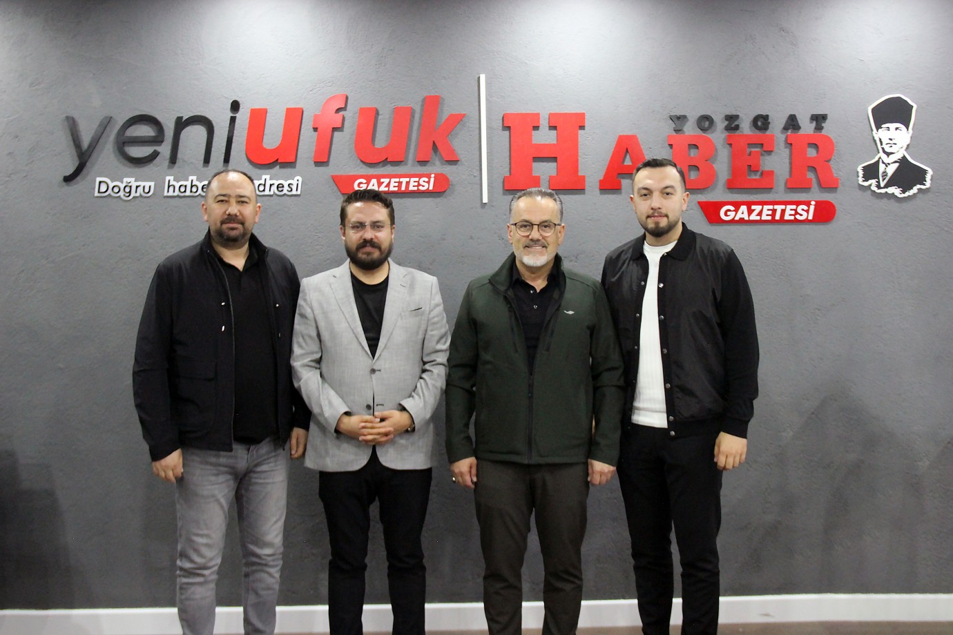 Hayırlı olsun ziyaretleri sürüyor