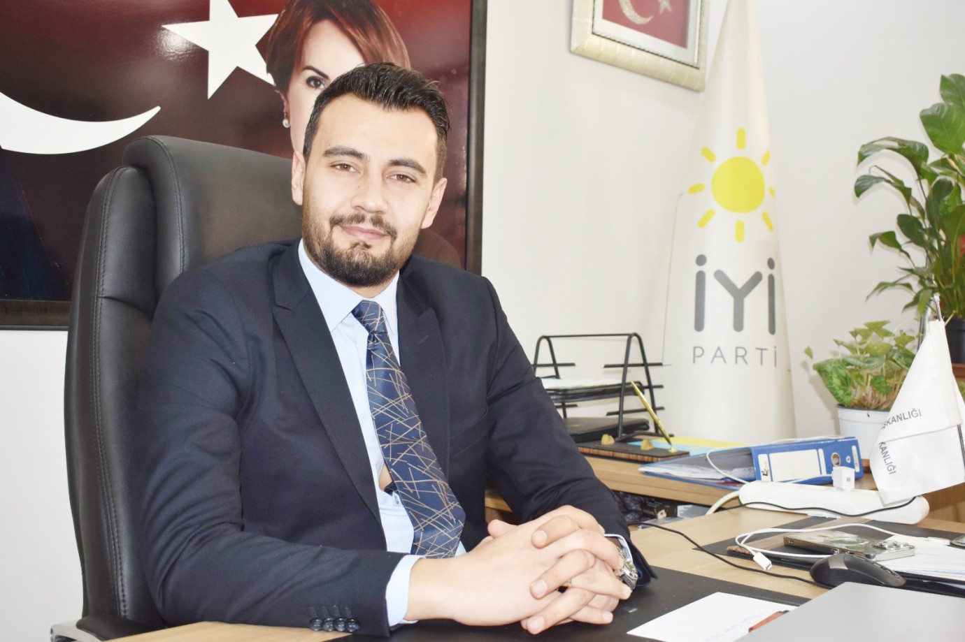 Taştan:“Tandoğan kırmızı-beyaza boyanacak”